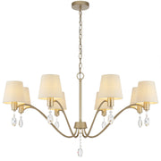 Malvern 8 Lt Pendant