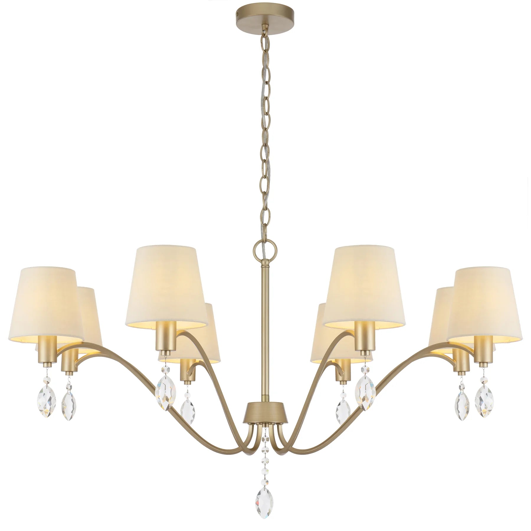 Malvern 8 Lt Pendant
