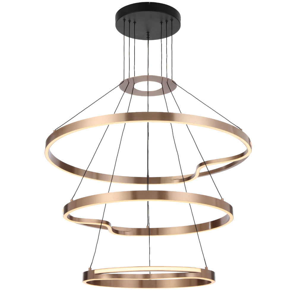 Ostrom 3 Tier Pendant