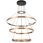 Ostrom 3 Tier Pendant
