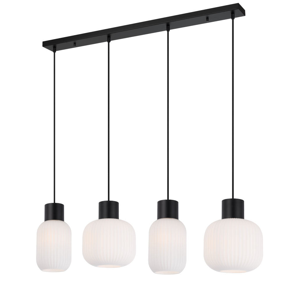 Nori 4 Lights Pendant