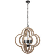 Omar 4 Light Pendant